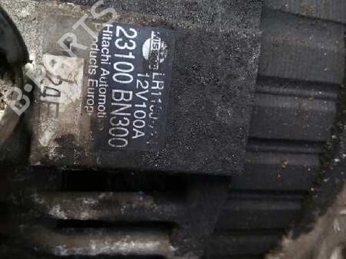 Alternator NISSAN ALMERA TINO (V10) 2.2 dCi | BP8447247M7 