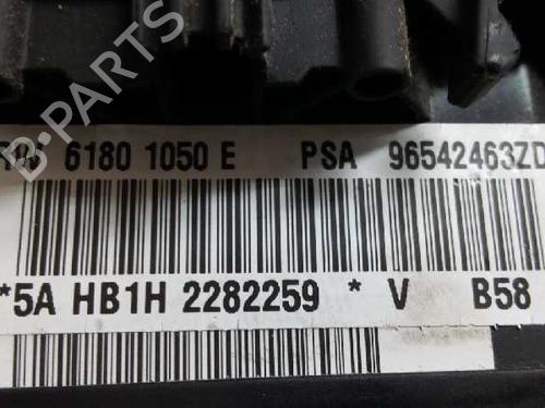 Driver airbag CITROËN C4 Picasso I MPV (UD_)  | BP8448346C9 
