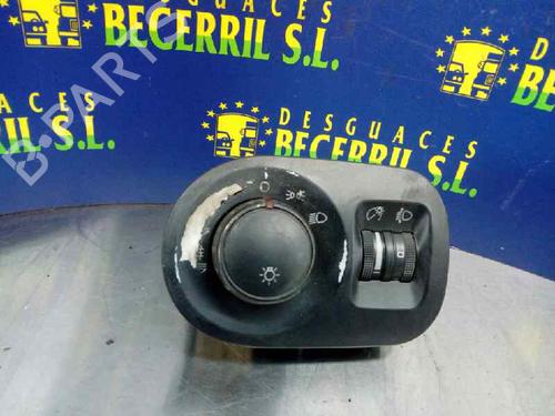 Headlight switch SEAT TOLEDO III (5P2) 2.0 TDI (140 hp) 5P1941431AG