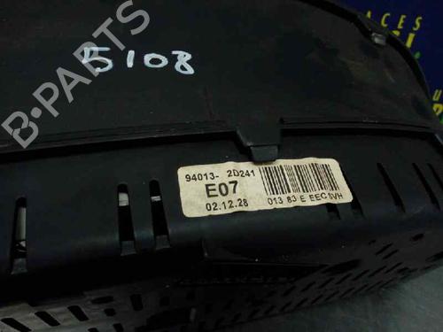 Instrument cluster HYUNDAI ELANTRA III (XD) 2.0 CRDi | BP8447007C47 
