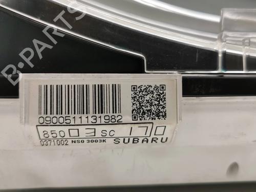 BP11084813C47 | Quadrante SUBARU FORESTER (SJ_)  BP11084813C47