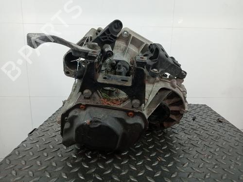 Used Gearbox Gearbox SEAT IBIZA III (6L1) 1.4 16V (86 hp) 33755763 33755763