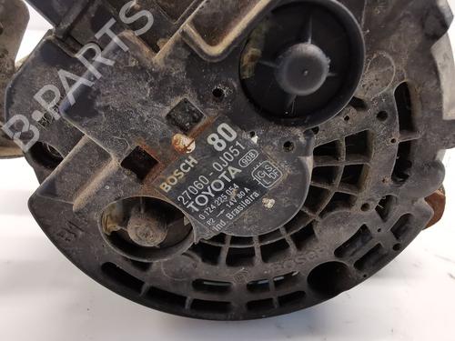 Alternator TOYOTA YARIS (_P9_)  | BP24646814M7 