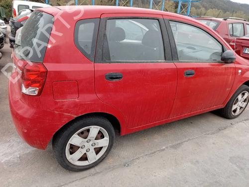 ECU airbags CHEVROLET KALOS  | BP10380199M53 