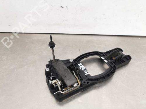 Front right exterior door handle AUDI A2 (8Z0) 1.4 | BP8466368C129 