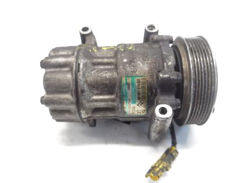 Used AC compressor AC compressor CITROËN C2 (JM_) 1.1 (60 hp) 36163019 36163019