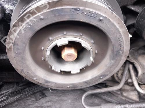 Remskive Remskive BMW 3 (E46) 320 d (150 hp) 35723233 35723233