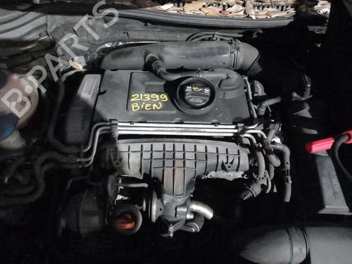 Motor SEAT LEON (1P1) 1.8 TSI (160 hp) 31249615
