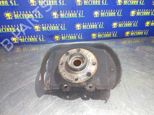 Used Right front steering knuckle OPEL CORSA A TR (S83) [1982-1993]  16705044