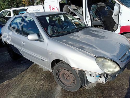Engine control unit (ECU) CITROËN XSARA (N1) 1.4 i | BP16121114M57 
