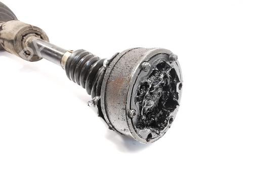 Left front driveshaft SEAT CORDOBA (6K2)  | BP24415743M38 