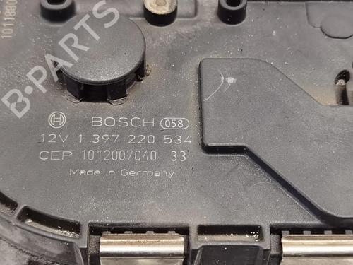 Front wiper motor SKODA YETI (5L) 1.2 TSI | BP16880909M29 