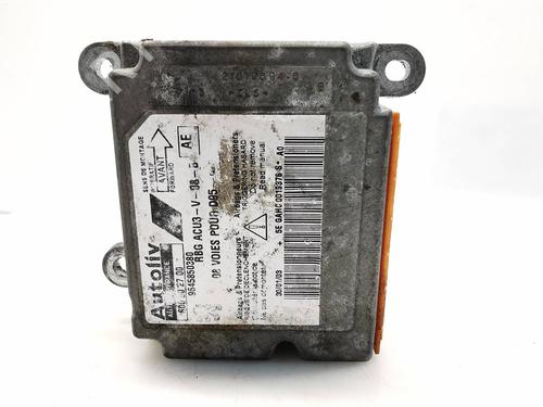 Used ECU airbags PEUGEOT 406 Coupe (8C) 2.2 HDI (133 hp) 22221637