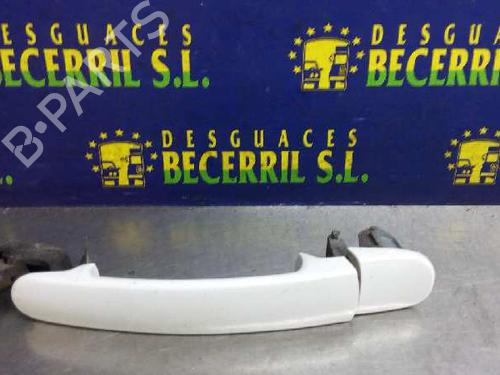 Used Rear left exterior door handle SEAT ALTEA (5P1) [2004-2015]  8445510