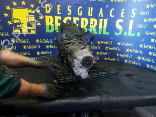 Gearbox AUDI A6 C5 (4B2)  | BP8430635M3 