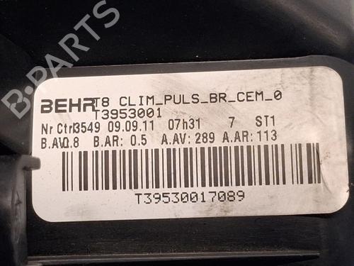 Varmeblæser PEUGEOT 3008 I MPV (0U_) 2.0 HDi | BP29940541M62