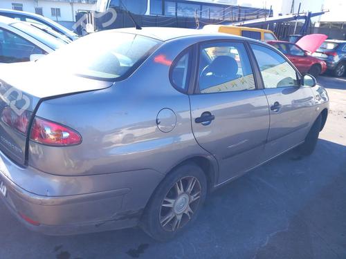 Startmotor SEAT CORDOBA (6L2) 1.9 SDI | BP26681952M8 