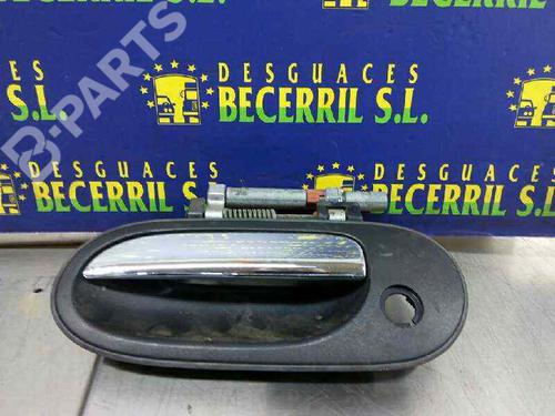 Used Front left exterior door handle Front left exterior door handle NISSAN ALMERA II Hatchback (N16) 1.5 dCi (82 hp) 8459044 8459044
