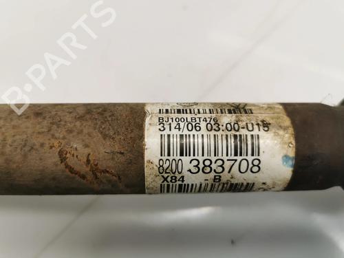 Right front driveshaft RENAULT MEGANE II (BM0/1_, CM0/1_) 2.0 dCi (BM1K, CM1K) | BP16954382M39 