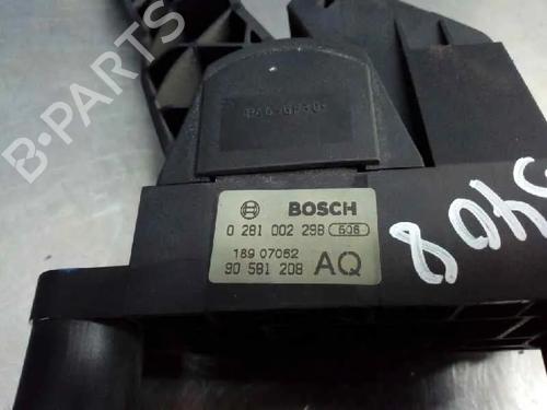 Pedal OPEL ZAFIRA A MPV (T98) 2.0 DTI 16V (F75) | BP8447543I4 