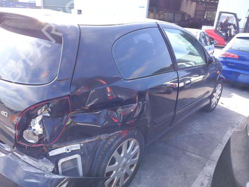 Engine NISSAN ALMERA II Hatchback (N16) 1.5 dCi | BP29747920M1 