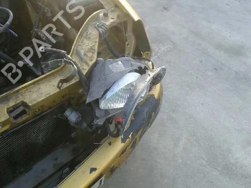 Engine control unit (ECU) CITROËN SAXO (S0, S1) 1.1 X, SX | BP8450401M57 