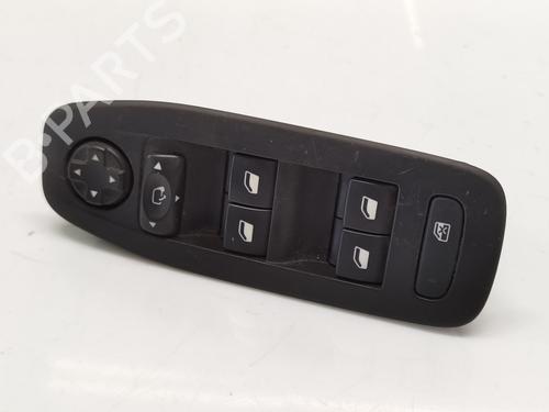 Used Left front window switch PEUGEOT 208 I (CA_, CC_) 1.2 THP 110 (110 hp) 30319541