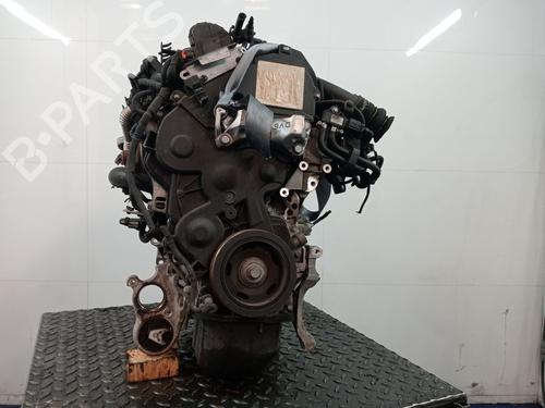 Engine CITROËN BERLINGO Box Body/MPV (B9) 1.6 HDi / BlueHDi 75 | BP38702258M1 - Image 4