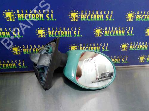 Used Right mirror RENAULT TWINGO I (C06_) 1.2 (C063, C064) (55 hp) 8450752