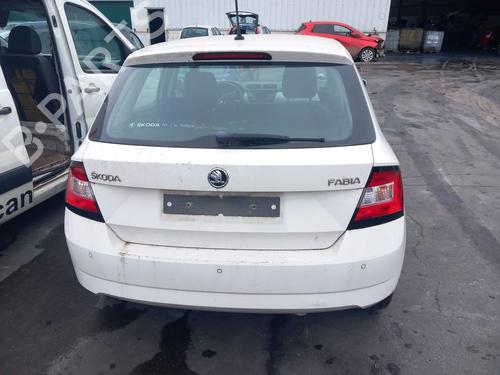 Electronic module SKODA FABIA II (542) 1.2 | BP36702501M83 - Image 4