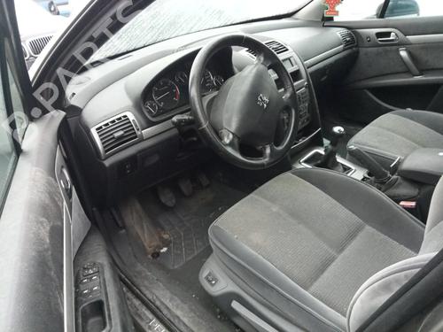 Engine control unit (ECU) PEUGEOT 407 (6D_)  | BP17990818M57 