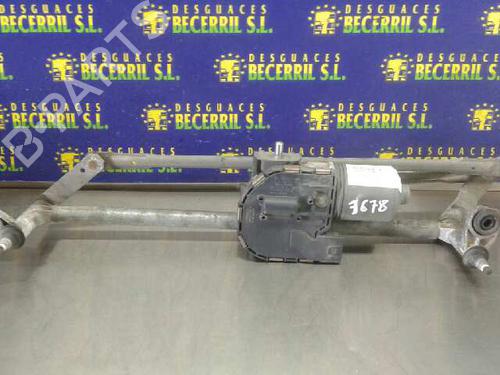 Used Front wiper motor SKODA OCTAVIA II (1Z3) [2004-2013]  8455926