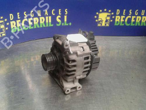 Used Alternator MERCEDES-BENZ A-CLASS (W168) A 140 (168.031, 168.131) (82 hp) 8454608