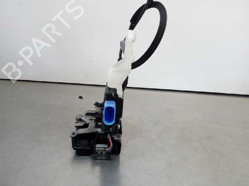 Front right lock VW CADDY III MPV (2KB, 2KJ, 2CB, 2CJ) 1.9 TDI | BP8460671C97 