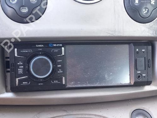 Bilradio Bilradio RENAULT GRAND SCÉNIC II (JM0/1_) 1.9 dCi (JM14) (131 hp) 39713846 39713846