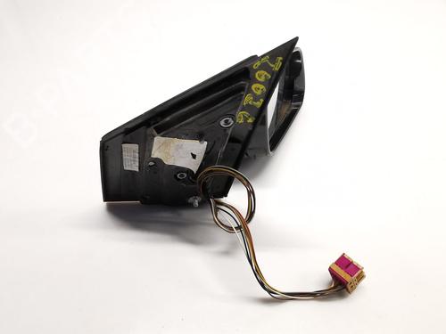 Right mirror VW POLO (9N_, 9A_) 1.4 16V | BP25822091C27 