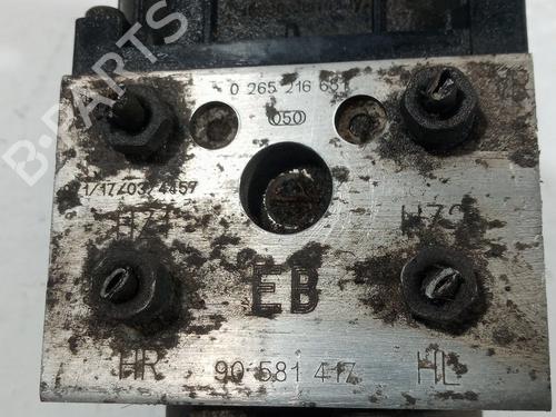ABS pump OPEL ASTRA G Hatchback (T98) 1.6 16V (F08, F48) | BP8820202M43 