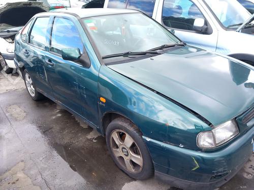 Gearbox SEAT CORDOBA (6K1, 6K2) 1.9 TDI | BP27458430M3 