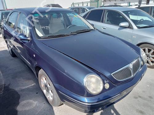 LANCIA LYBRA (839_) 1.9 JTD (839AXI1A) (110 hp) 1072957