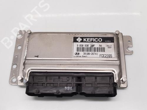 Used Engine control unit (ECU) HYUNDAI MATRIX (FC) 1.6 (90 hp) 26653079