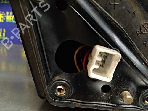Left mirror DAEWOO NUBIRA Saloon (J100)  | BP8489298C26 