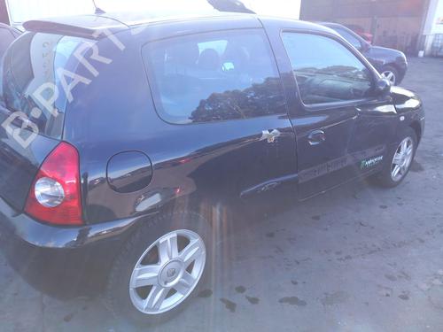 Steering column RENAULT CLIO II (BB_, CB_) 1.5 dCi (BB3N, CB3N) | BP29983254M21