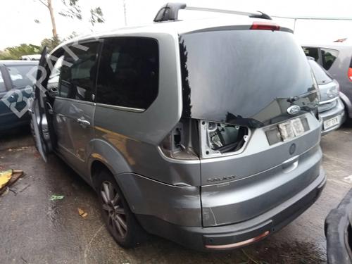 Tailgate handle FORD S-MAX (WA6) 2.0 TDCi | BP13742151C132 
