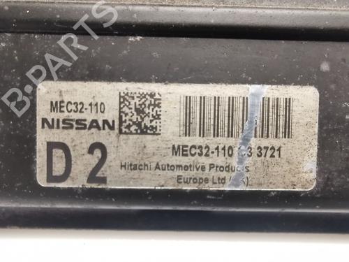 Engine control unit (ECU) NISSAN MICRA III (K12) 1.2 16V | BP25290361M57 