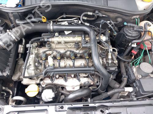 Engine control unit (ECU) OPEL CORSA C (X01) 1.3 CDTI (F08, F68) | BP39494287M57 - Image 9
