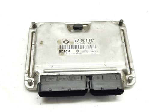 Used Engine control unit (ECU) Engine control unit (ECU) VW POLO IV (9N_, 9A_) 1.4 TDI (75 hp) 40085293 40085293
