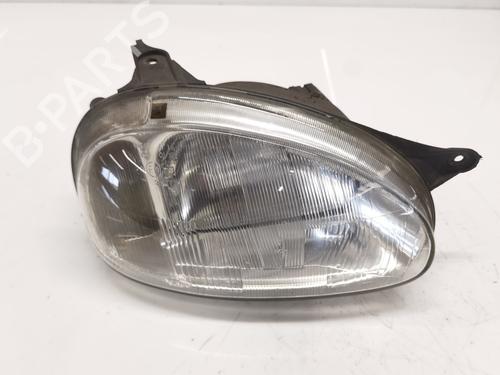 Used Right headlight Right headlight 38191630 38191630