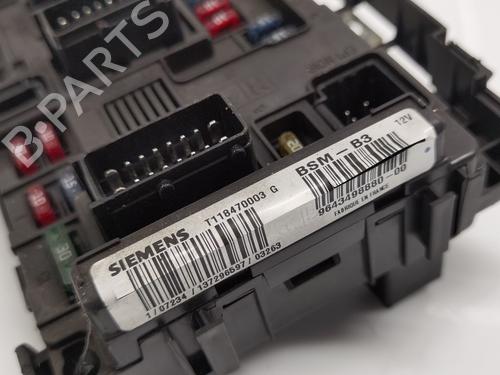 Electronic module CITROËN C2 (JM_) 1.4 HDi | BP38037560M83 - Image 2
