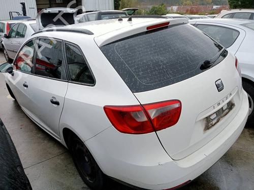 Rear left window mechanism SEAT IBIZA IV (6J5, 6P1)  | BP18121738C24 