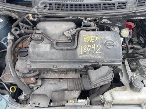 AC compressor NISSAN MICRA III (K12) 1.4 16V | BP19654924M34 